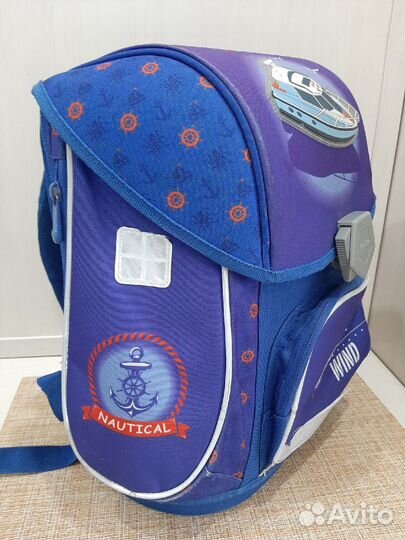 Ранец/рюкзак школьный MagTaller (Финляндия)