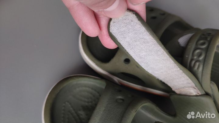 Crocs c 12 29 размер