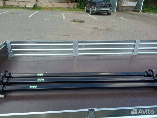 Ось балка для прицепа AL-KO