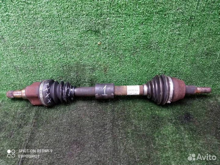 Полуось передняя левая Ford Focus 3 (2011-2018)