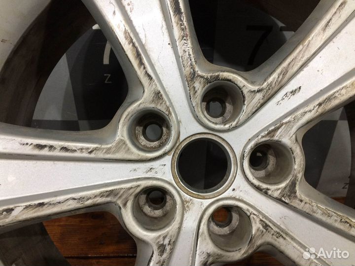 Диск литой R19 Chevrolet Captiva (C100, C140) Б/У