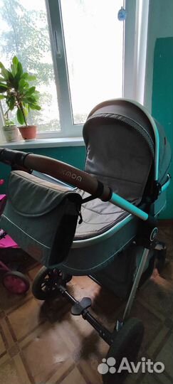 Коляска 2 в 1