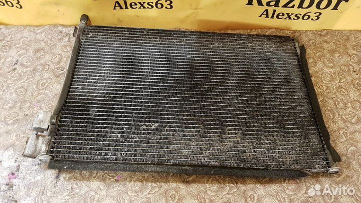 Радиатор кондиционера Ford Fusion 1.4 2007