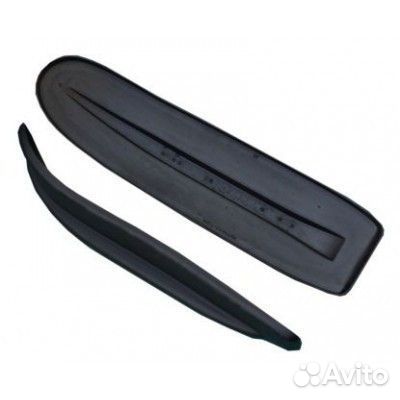 Накладка лыжи №11 Polaris (1090х260х6мм)