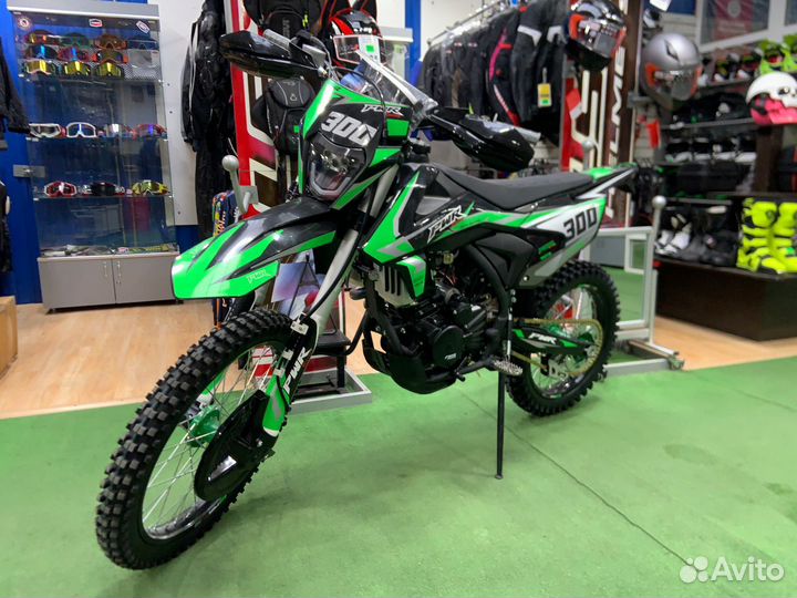 Эндуро PWR FR300 Pro