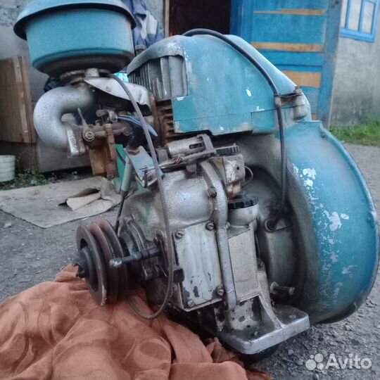 Двигатель зид