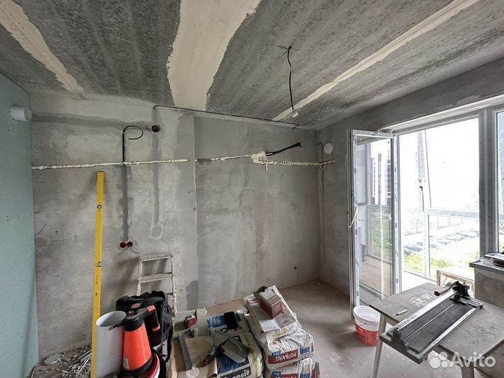 Услуги отделочные работы