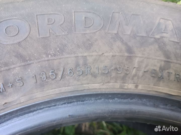 Nokian Tyres Nordman 7 195/65 R15 95T