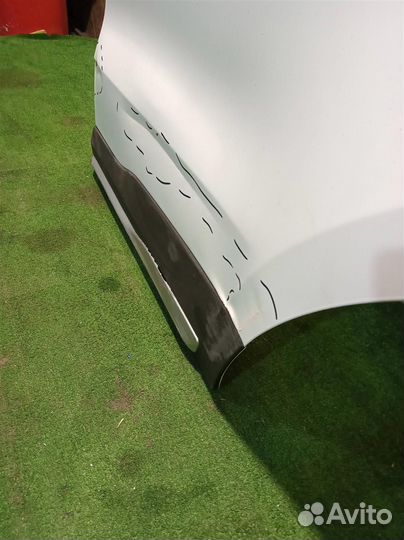 Дверь задняя левая Geely Atlas Pro 2019