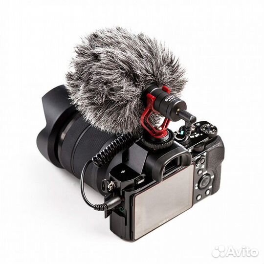 Микрофон boya BY-MM1