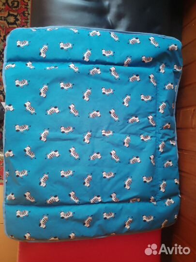 Матрас на пеленальный комод