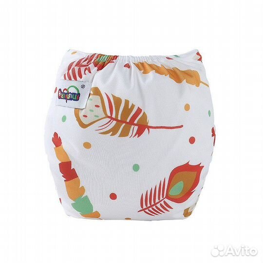 Многоразовые подгузники и трусики моющиеся
