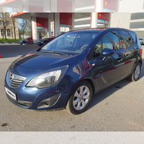 Opel Meriva 1.7 AT, 2012, 151 000 км, с пробегом, цена 769 000 руб.