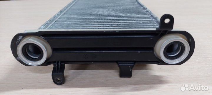 Радиатор печки. Mercedes-Benz Glc X253 2018