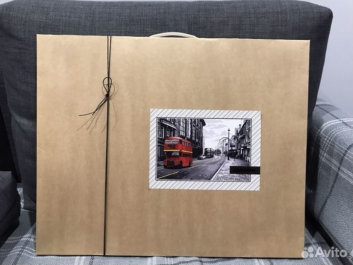 Картина по номерам новая