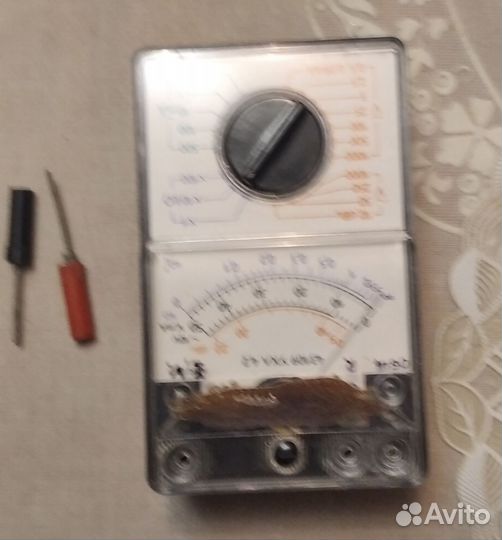Мультиметр. Прибор 43109