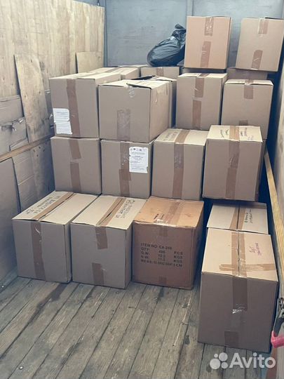 Фулфилмент/маркировка/упаковка