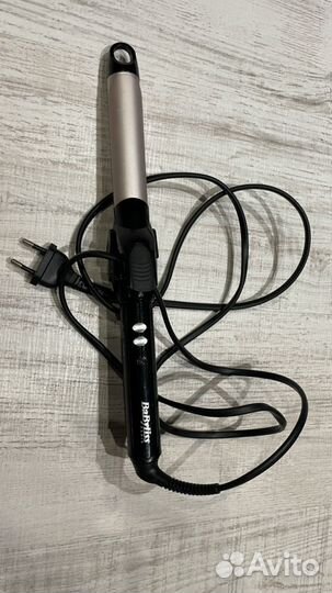 Плойка для завивки волос babyliss