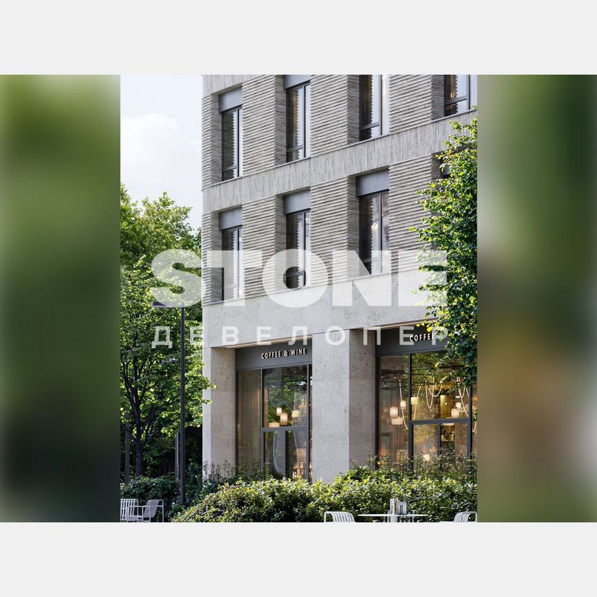 3-к. квартира, 65,8 м², 4/33 эт.