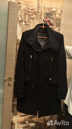 Пальто мужское
