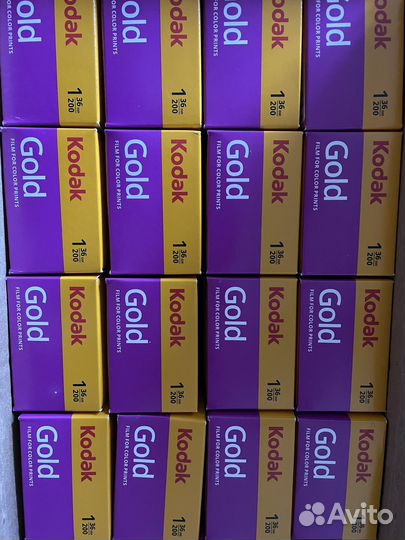 Фотопленка kodak