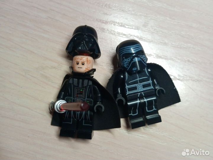 Lego Star Wars фигурки