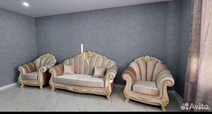 Мягкая мебель