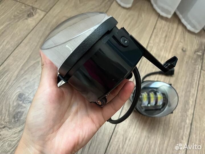 Противотуманные фары volkswagen новые