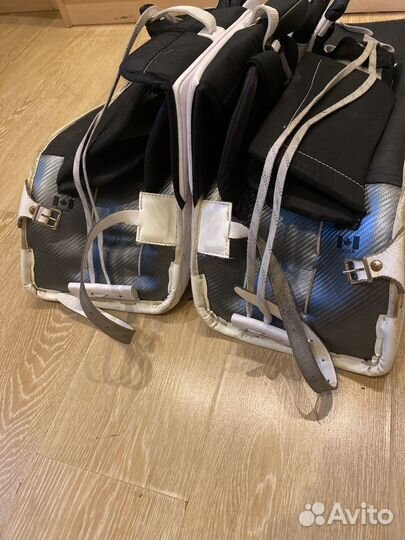 Вратарские щитки brians 31+1