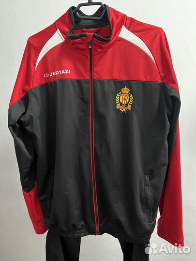 Костюм Jartazi FC Mechelen, футбол Мехелен