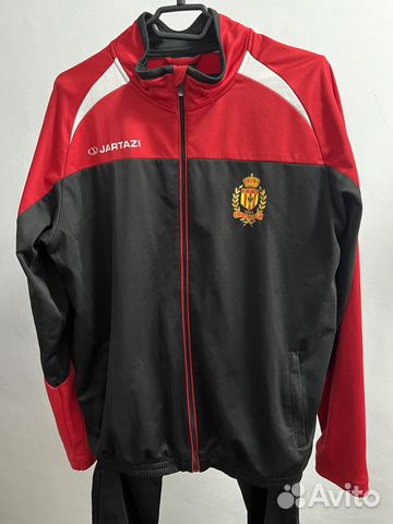 Костюм Jartazi FC Mechelen, футбол Мехелен