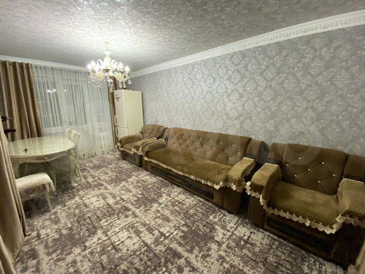 3-к. квартира, 65 м², 5/5 эт.