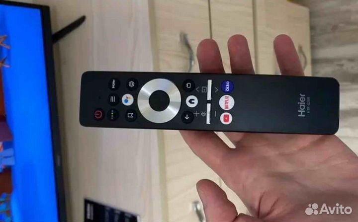 Телевизор Haier 32 дюйма SMART TV