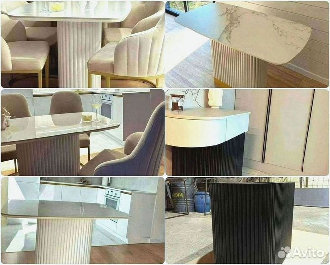 Подстолье / Основание для стола