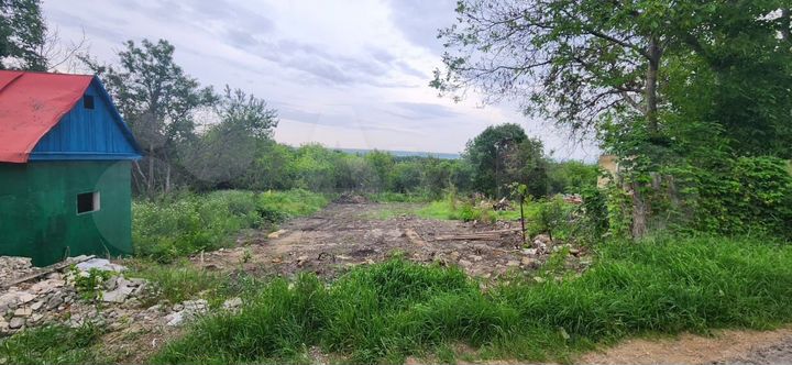 Участок 9 сот. (ИЖС)