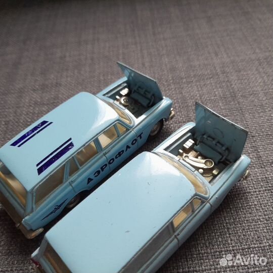 Модели Москвич СССР