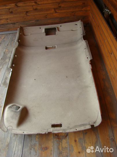 Обшивка потолка Subaru outback B12 01г