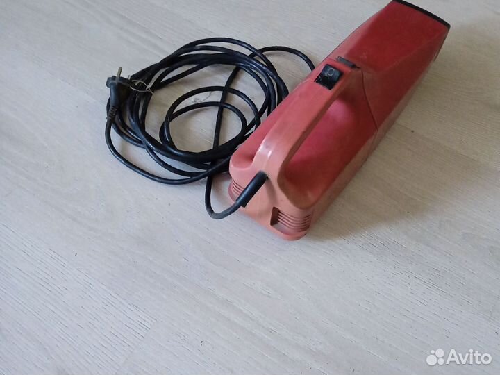 Пылесос переносной