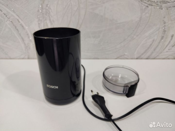 Кофемолка электрическая bosch
