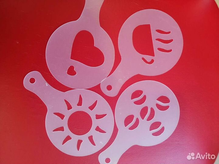 Трафареты кондитерские