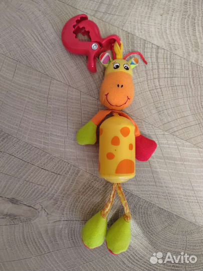 Игрушки tiny love