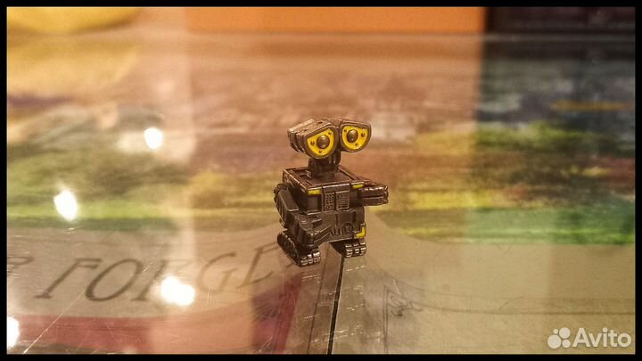 Металлические минифигурки из LootBox и LootCase