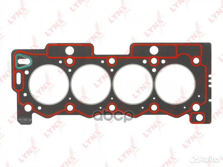 Прокладка ГБЦ citroen Berlingo 1.4 (02-11) / Xsara