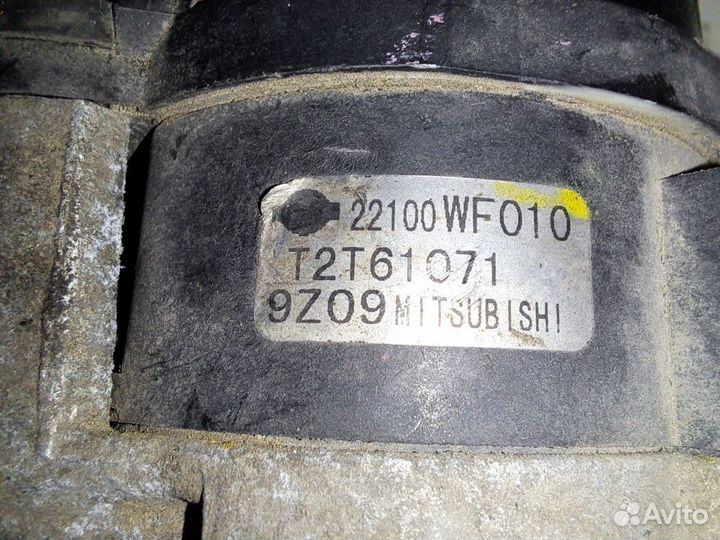 Трамблер Nissan SR20DE 22100WF010