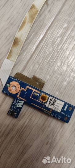 Ноутбук Asus K55N-SX009R на разбор