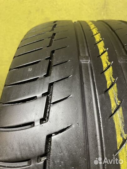 Continental ContiPremiumContact 6 255/50 R19 107Y