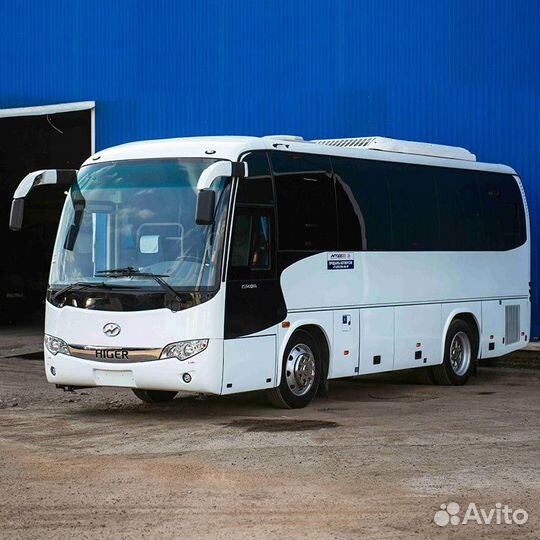 Туристический автобус Higer KLQ 6826 Q, 2023