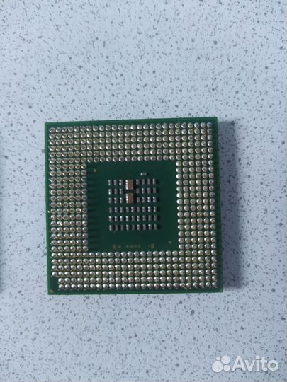Процессоры 4 штуки. Цена за все вместе