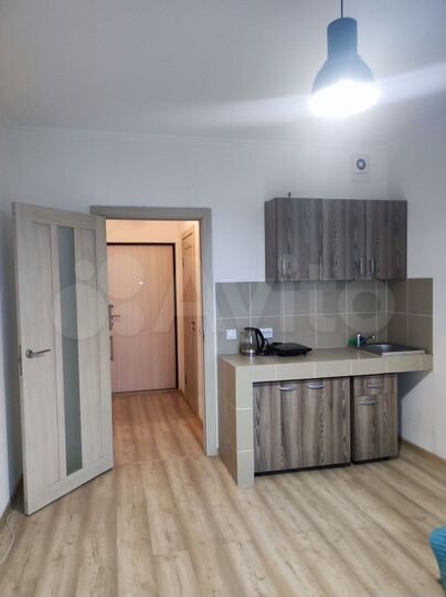 Квартира-студия, 23,5 м², 11/23 эт.