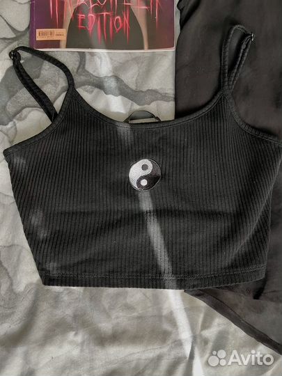 Брендовые Вещи пакетом. Лук на вечер